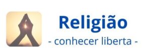 Logomarca do site Religião - conhecer liberta