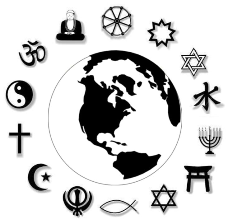 Conhecer as diversas religiões que existem no mundo, as dúvidas e angústias que ela tentam resolver ajuda-nos a entender melhor o mundo em que vivemos e e a sermos mais tolerantes com o próximo